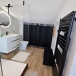 Blueparadise, T2 En Duplex, 4 Personnes, Ac, Vue & Terrasse *