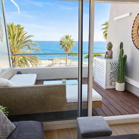 Blueparadise, T2 En Duplex, 4 Personnes, Ac, Vue & Terrasse Apartament