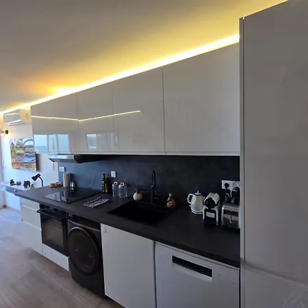 Blueparadise, T2 En Duplex, 4 Personnes, Ac, Vue & Terrasse Appartement *