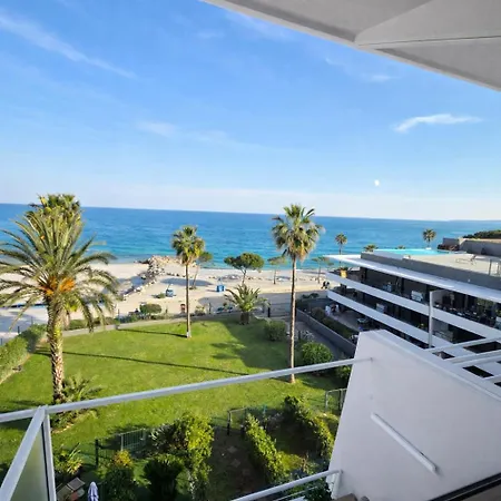 Blueparadise, T2 En Duplex, 4 Personnes, Ac, Vue & Terrasse
