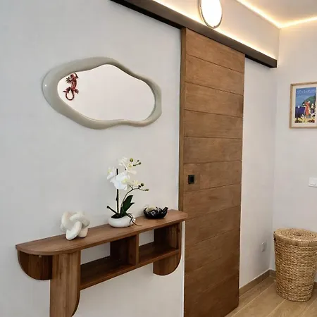Blueparadise, T2 En Duplex, 4 Personnes, Ac, Vue & Terrasse Apartment *