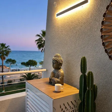 Apartament Blueparadise, T2 En Duplex, 4 Personnes, Ac, Vue & Terrasse