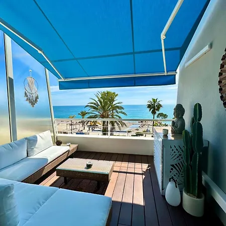 Blueparadise, T2 En Duplex, 4 Personnes, Ac, Vue & Terrasse Apartament
