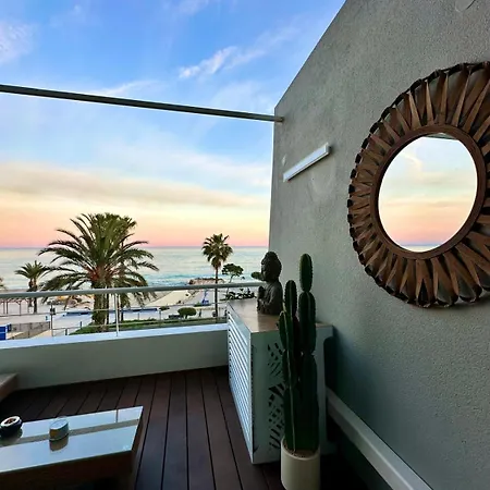 Apartament Blueparadise, T2 En Duplex, 4 Personnes, Ac, Vue & Terrasse